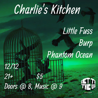 Charlie's Kitchen