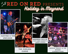 Maynard Holiday show