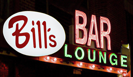 Bills Bar