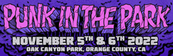 Punk in the park