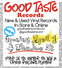Good Luck Records