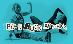 Punk Rock aerobic