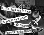 Urainian Bands