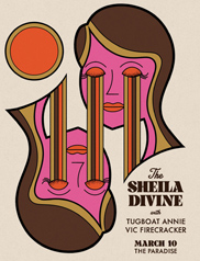 Sheila Divine