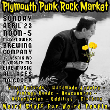 Plymouoth Punk Market