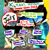 KLYAM poster show