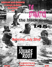 Square Root show
