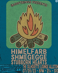 Rock Show Poster