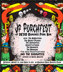 Poarchfest