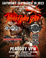 VFW Peobody Rock Show