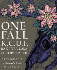 One Fall Show