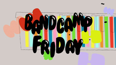 BandCamp Friday