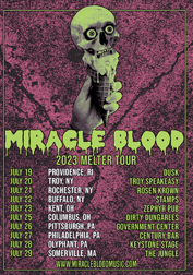 Miracle Blood Tour