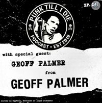 Geoff Palmer