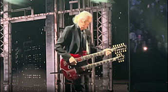 Jimmy Page Rumble