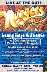 Live cuts Nuggets show poster