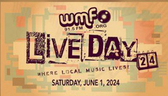 WMFO on air live show