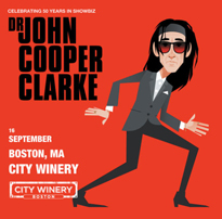 John Cooper Clarke