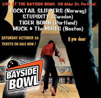 Bay SIde Bowl