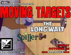 Moving Targets