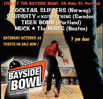 Bayside Bowl 