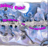 Galazy Cake