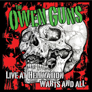 Owen Guns live album