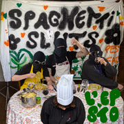 The Spaggetti SLuts album