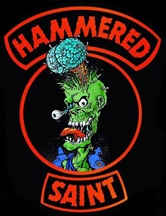Hammered Saint