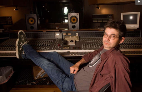 Steve Albini RIP