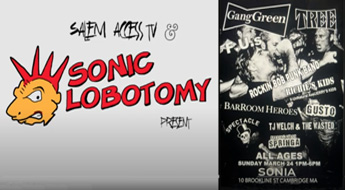 Video of Sonic Lobotomy