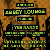 Abbey Lounge