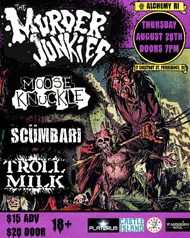 Murder Junkies