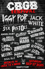 CBGB's gig