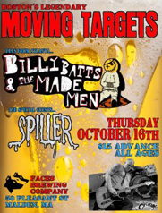 Moving Targets