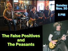 Tavern at the end of the world poster