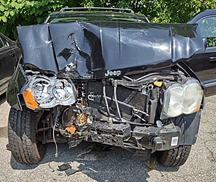 Arthur Freedman accident