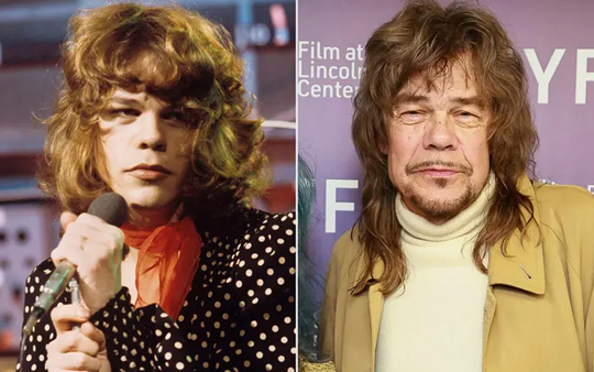 David Johansen RIP