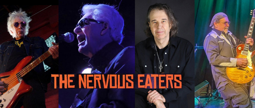 Nervous Eaters