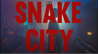 Snake City Gyasi