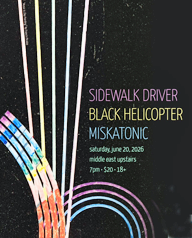 Black Helicopter
