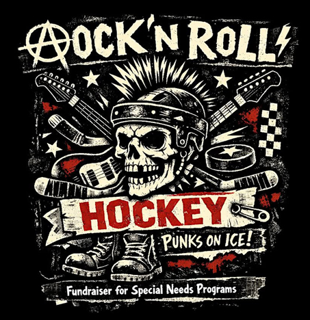 Hockey punk