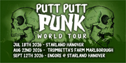 Putt Putt golf punk