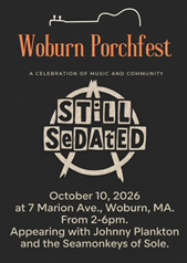 Porchfest woburn