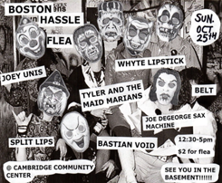 Hassle show