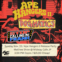 Ape Hangers