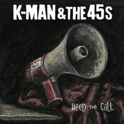 K man and the 45s