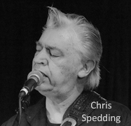 Chris Spedding