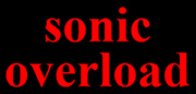 Sonic OVerload