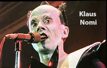 klaus Nomi